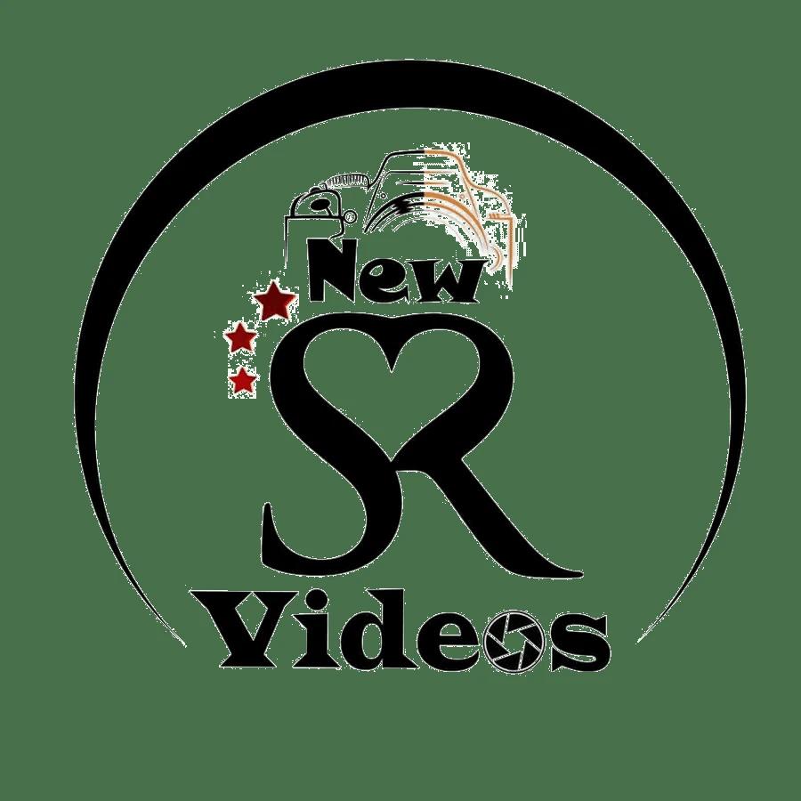 New SR Videos logo