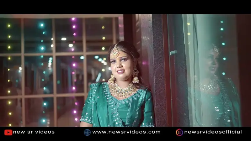 Still from Engagement Highlghits · Vishal & Roshni