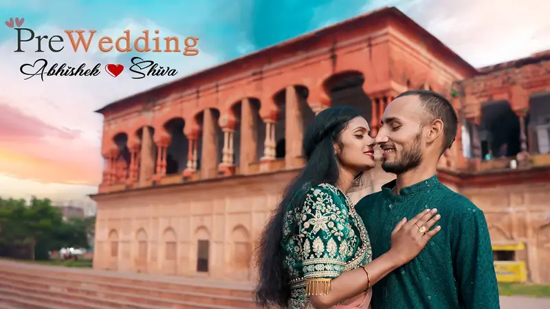 Pre Wedding · Abhishek & Shiva