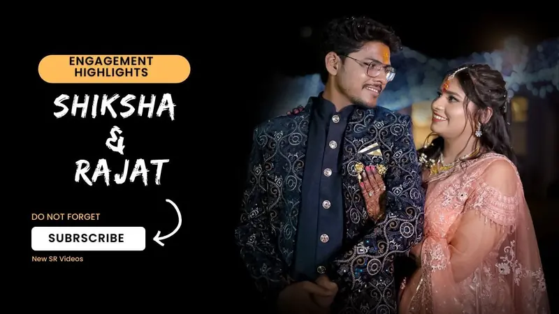 Engagement Highlights · Shiksha  & Rajat