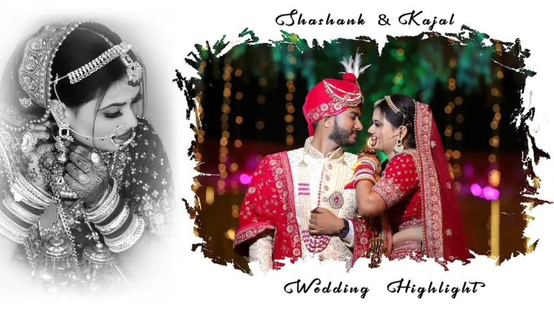 Wedding Highlights · Shashank & Kajal