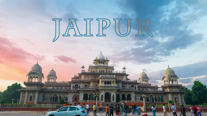 This Is Jaipur & Agra