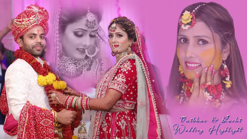 Wedding Highlight · Vaibhav & Ruchi