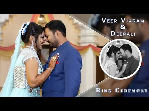 Engagement Highlight · Veer Vikram & Deepali